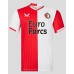 Feyenoord Calvin Stengs #10 Domaci Dres 2023-24 Kratak Rukavima